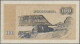 Faeroe Islands: Faeroe Islands Government, Lot With 3 Banknotes, Comprising 50 K - Färöer Inseln