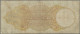 Fiji - Bank Notes: Government Of Fiji, 5 Shillings 1st June 1951, P.37k With Sig - Figi