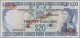 Fiji - Bank Notes: Central Monetary Authority Of Fiji 20 Dollars ND(1974), P.75b - Fidji
