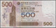 Hong Kong: Hong Kong – Bank Of China 500 Dollars 2003, P.338a In UNC Condition. - Hong Kong