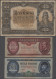 Hungary: Album With About 130 Banknotes Hungary, Series 1849 Till Present, Compr - Hungary