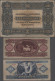 Hungary: Album With About 130 Banknotes Hungary, Series 1849 Till Present, Compr - Ungarn
