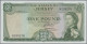 Jersey: The States Of Jersey 1 Pound ND(1963) With Signature: J. Clennett, P.8b - Other & Unclassified
