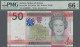 Jersey: The States Of Jersey, Set With 5 Banknotes, Series 2010, With 1 Pound (P - Autres & Non Classés