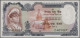 Nepal: Nepal National Bank, 1.000 Rupees ND(1972), P.21 In Perfect UNC Condition - Népal