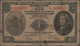 Delcampe - Netherlands Indies: Ministry Of Finance And Javasche Bank, Lot With 6 Banknotes, - Niederländisch-Indien