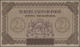 Delcampe - Netherlands Indies: Ministry Of Finance And Javasche Bank, Lot With 6 Banknotes, - Niederländisch-Indien