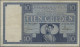 Netherlands: Nederlandsche Bank, 10 Gulden 18.08.1924, P.43a, Crisp Paper, Stain - Sonstige & Ohne Zuordnung