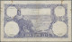 Romania: Banca Naţională A României, 100 Lei 9th February 1921, P.21a, Rusty Sta - Romania
