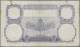 Romania: Banca Naţională A României, 100 Lei 9th February 1921, P.21a, Rusty Sta - Romania