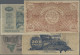 Russia - Bank Notes: Lot With 4 Banknotes, Including Odessa 25 Rubles 1917 (P.S3 - Russie