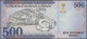 Saudi Arabia: Saudi Arabian Monetary Authority 500 Riyals 2016 (AH1438), P.42a I - Saudi-Arabien