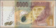 Slovakia: Národná Banka Slovenska, 5.000 Korun 10.05.1999 SPECIMEN, P.33s In UNC - Slowakije