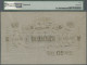 Sweden: Rikets-Standers-Bank, 20 Riksdaler ND(ca. 1840) Remainder, P.NL, PMG Gra - Sweden