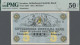 Sweden: Göteborgs Enskilda Bank, 5 Riksdaler 1858 Unsigned Remainder, P.S208r, C - Sweden