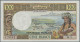 Tahiti: Institut D'Emission D'Outre-Mer – PAPEETE, Pair With 100 Francs ND(1973) - Altri – Oceania