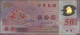 Delcampe - Taiwan: China – Bank Of Taiwan, Set With 9 Banknotes, 1961-1999 Series, With 1 Y - Taiwan
