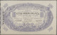 Tunisia: Banque De L'Algérie - TUNISIE, 500 Francs 28.3.1924, P.5b, Exceptional - Tunisia