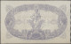 Tunisia: Banque De L'Algérie - TUNISIE, 500 Francs 28.3.1924, P.5b, Exceptional - Tunisia