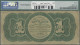 United States Of America: United States Treasury, 1 Dollar Legal Tender Note 186 - Sonstige & Ohne Zuordnung