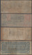 United States Of America: Album With 77 Obsolete Banknotes And Confederate State - Other & Unclassified