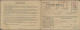 United States Of America: Set With Two War Ration Books N°1 And N°3 1940's, Both - Other & Unclassified