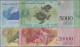 Venezuela: Banco Central De Venezuela, Lot With 12 Banknotes, Series 2017, Compr - Venezuela