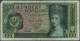 Worldwide: Huge Lot With 800 Banknotes From All Over The World, For Example Sout - Altri & Non Classificati