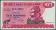 Worldwide: Huge Lot With 800 Banknotes From All Over The World, For Example Sout - Other & Unclassified
