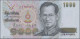 Delcampe - Worldwide: Set With 10 Banknotes From All Over The World, Comprising Banco De An - Andere & Zonder Classificatie