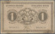 Delcampe - Worldwide: Collectors Album With More Than 120 Banknotes, POW Camp Money Issues - Andere & Zonder Classificatie