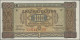 Delcampe - Worldwide: Collectors Album With More Than 120 Banknotes, POW Camp Money Issues - Andere & Zonder Classificatie