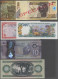 Worldwide: Very Nice Lot With 50 Banknotes From All Over The World, All In UNC C - Autres & Non Classés