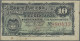 Delcampe - Worldwide: Nice Lot With 58 Banknotes From Mexico, Colombia, North- And South Vi - Autres & Non Classés