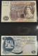 Delcampe - Worldwide: Banknotes Collection Of Over 100 World Banknotes (including Over GBP - Andere & Zonder Classificatie