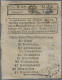 Delcampe - Worldwide: Lot With 77 Banknotes, Lottery Tickets And French Notgeld, Comprising - Other & Unclassified