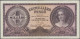 Worldwide: Album With More Than 42 Banknotes Austria And Hungary, Comprising For - Andere & Zonder Classificatie