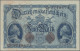 Deutschland - Deutsches Reich Bis 1945: Kleines Lot Reichsbanknoten, 1910-1918, - Sonstige & Ohne Zuordnung
