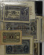 Deutschland - Deutsches Reich Bis 1945: Album Mit 121 Banknoten Ab Kaiserreich U - Autres & Non Classés