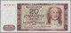 Delcampe - Deutschland - DDR: Deutsche Notenbank Der DDR, 1964, Lot Mit 6 Banknoten, Dabei - Sonstige & Ohne Zuordnung