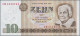 Deutschland - DDR: Staatsbank Der DDR, 1971/75 Und 1985, Lot Mit 12 Banknoten Un - Other & Unclassified