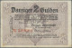 Deutschland - Nebengebiete Deutsches Reich: Danzig, Magistrat Der Stadt Und Danz - Other & Unclassified