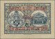 Deutschland - Notgeld - Bayern: Bayreuth, Stadt, 1 Mio. Mark, 17.8.1923, Erh. II - [11] Local Banknote Issues