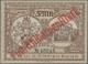 Delcampe - Deutschland - Notgeld - Bayern: Bayreuth, Stadt, 1 Mio. Mark, 17.8.1923, Erh. II - [11] Lokale Uitgaven