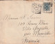 ITALIE - Lettre De Rome Le 14/05/1896 Pour Marseille Adressé à André Suarès (Ecrivain Et Poète) - Storia Postale