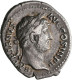 Hadrian (117 - 138): AR-Denar, 2,9 G, HADRIANVS AVG COS III P P / AEYPTOS; Kampm - The Anthonines (96 AD Tot 192 AD)