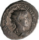 Gordianus III. (238 - 244): Lot 2 Antoniniane: Büste Mit Strahlenkrone, IMP CAES - Der Soldatenkaiser (die Militärkrise) (235 / 284)