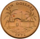 Delcampe - Bahamas - Anlagegold: Gold-Set 1972 Mit 4 Goldmünzen: 100 Dollars, 50 Dollars, 2 - Bahama's