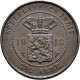 Niederl. Indien: Niederländisch Ost-Indien, 3 X 2½ Cent 1913, 1920 Und 1945. KM# - Nederlands-Indië