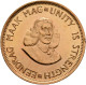 Südafrika - Anlagegold: Lot 2 Goldmünzen: 2 Rand 1968 + 1969, KM# 64, Friedberg - Afrique Du Sud